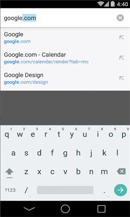 谷歌瀏覽器金絲雀版app(Chrome Canary) v131.0.6745.0 手機版 1