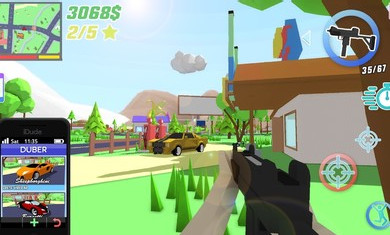 沙雕模擬器開放世界漢化版 v0.9.0.9c9 手機(jī)版 4