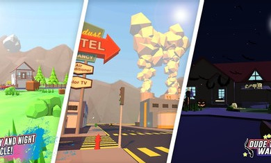 沙雕模擬器開放世界漢化版 v0.9.0.9c9 手機(jī)版 2