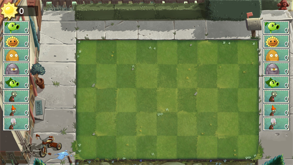 植物大戰(zhàn)僵尸雙人版 v0.1 安卓版 3