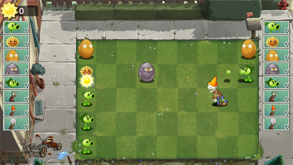 植物大戰(zhàn)僵尸雙人版 v0.1 安卓版 0