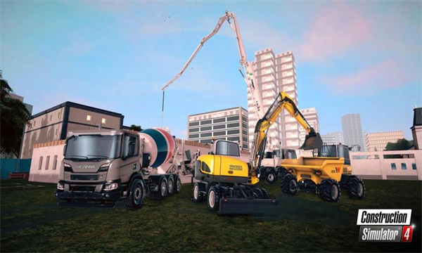 模擬建造4中文版 v1.23.1097 安卓版 1