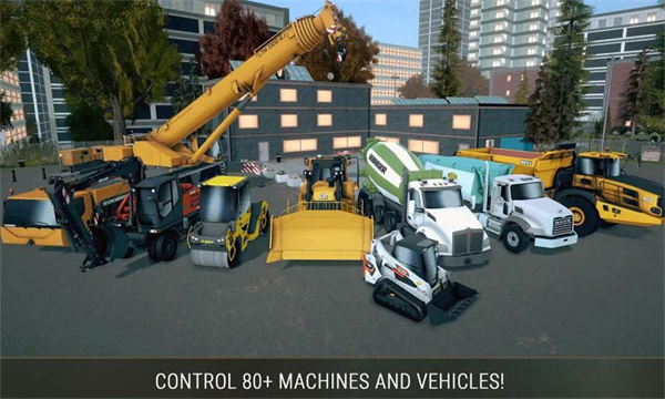 模擬建造4中文版 v1.23.1097 安卓版 3