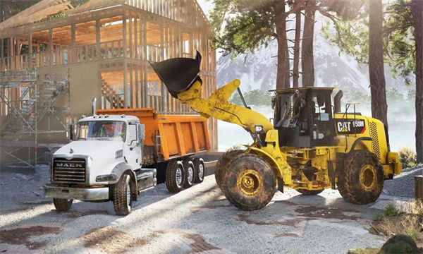 Construction Simulator 4 v1.23.1097 最新版 2