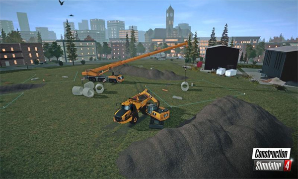 Construction Simulator 4 v1.23.1097 最新版 3