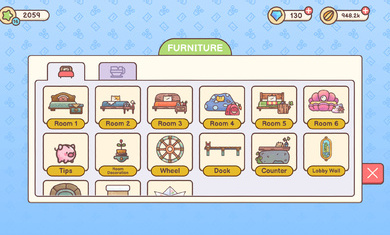 倉(cāng)鼠旅館 v1.2.0 安卓版 0