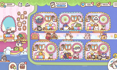 倉(cāng)鼠旅館 v1.2.0 安卓版 4