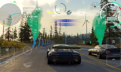 Carx Street最新版 v1.7.0 安卓版 2