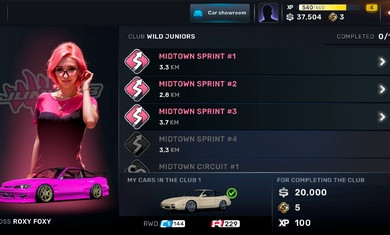 Carx Street最新版 v1.7.0 安卓版 0