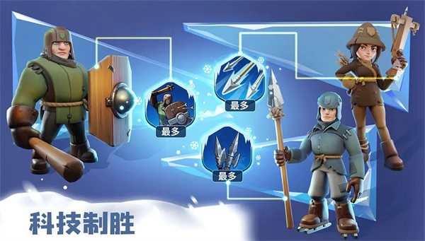 無盡冬日官方正版 v1.3.6 安卓版 3
