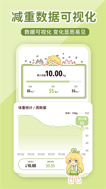 檸檬輕斷食最新版 v3.0.4 安卓版 3