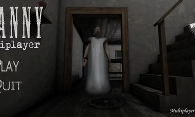 恐怖奶奶聯(lián)機(jī)版 v1.4.1.1 最新版 1