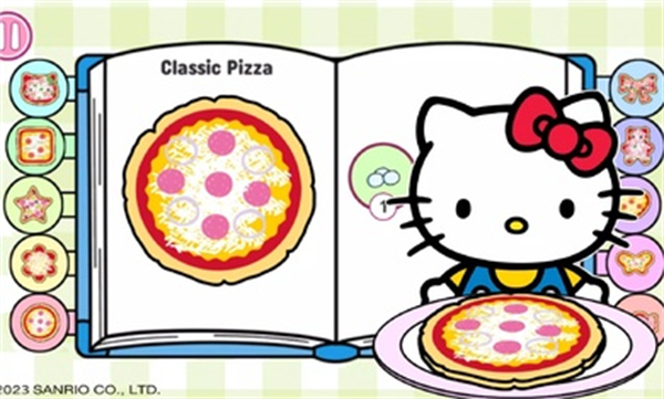 凱蒂貓孩子超級市場 v1.3.8 安卓版 2