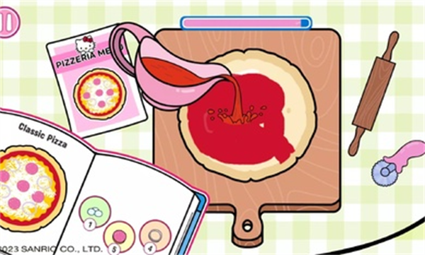 凱蒂貓孩子超級市場 v1.3.8 安卓版 6