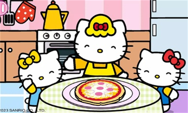 凱蒂貓孩子超級市場 v1.3.8 安卓版 7