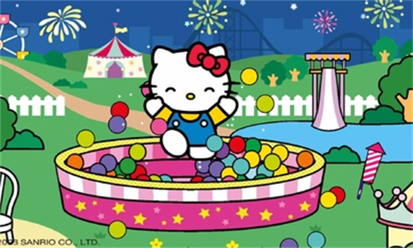 凱蒂貓孩子超級市場 v1.3.8 安卓版 5