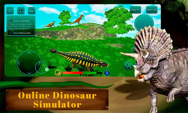 The Cursed Dinosaur Isle安卓版 v0.9.8.9.5 最新版 1