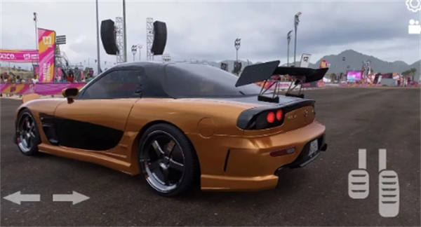 RX7駕駛模擬器 v3.4 安卓版 0