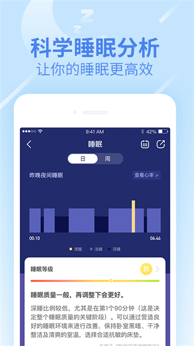 樂心手環(huán)手機(jī)客戶端(樂心運(yùn)動) v4.9.9 安卓版 2