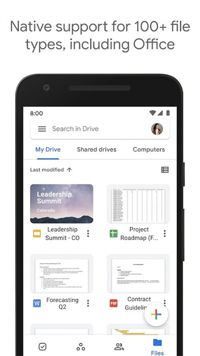 Google Drive v2.24.207.1.all.alldpi 安卓版 1