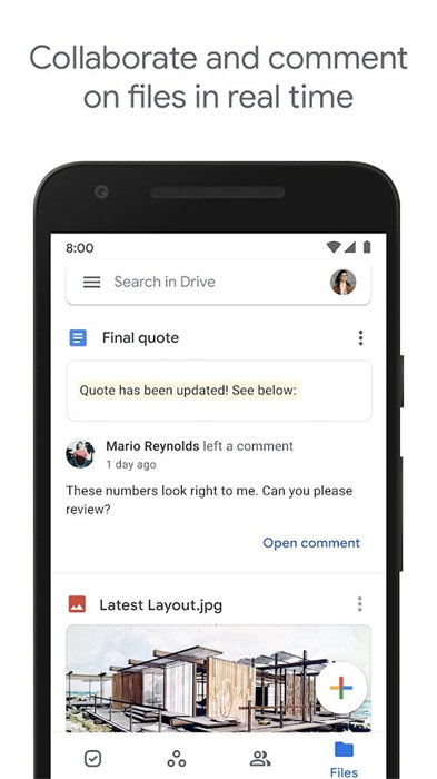 Google Drive v2.24.207.1.all.alldpi 安卓版 0