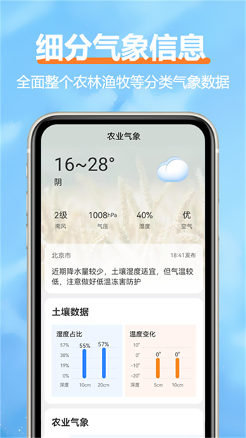 舒云天氣app v2.3.5 最新版 2