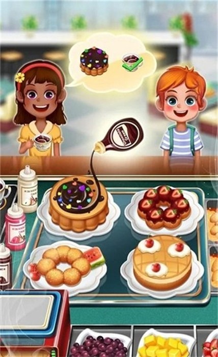 超級烹飪廚師漢堡店 v12.3.6000 安卓版 0