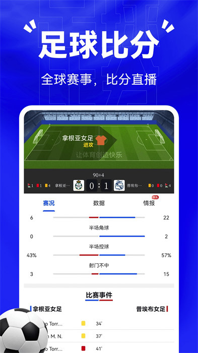 歐洲杯戰(zhàn)報(bào)最新版 v5.3 安卓版 2