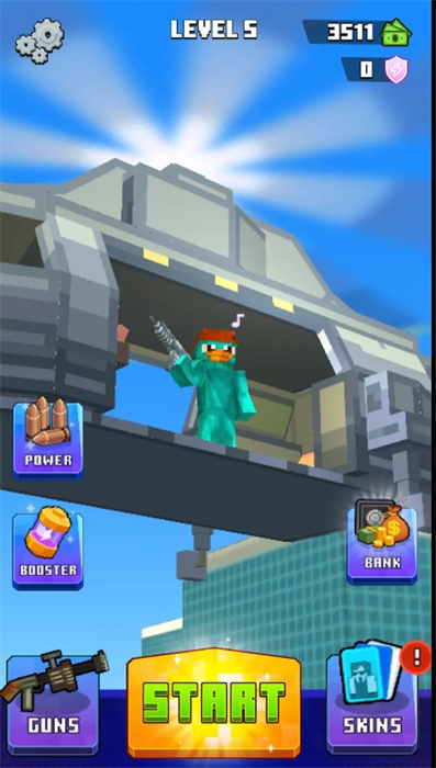 巨型怪物直升機射擊 v1.30 安卓版 2