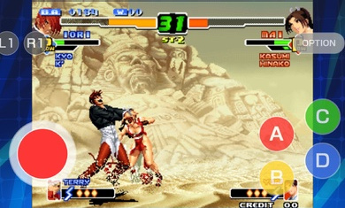 拳皇2000安卓單機(jī)版 v1.1.2 免費(fèi)正版 2