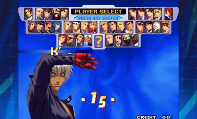 拳皇2000安卓單機(jī)版 v1.1.2 免費(fèi)正版 0