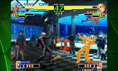 拳皇2000安卓單機(jī)版 v1.1.2 免費(fèi)正版 1