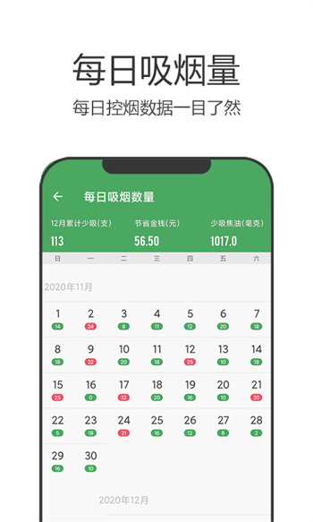 戒煙軍團(科學(xué)戒煙) v5.131 安卓版 2