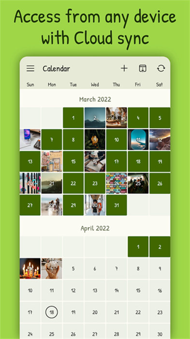 Diarium手機(jī)版 v3.0.86 安卓版 1
