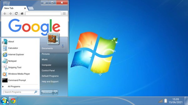 win7模擬器手機(jī)版 v3.11.2 最新版 3