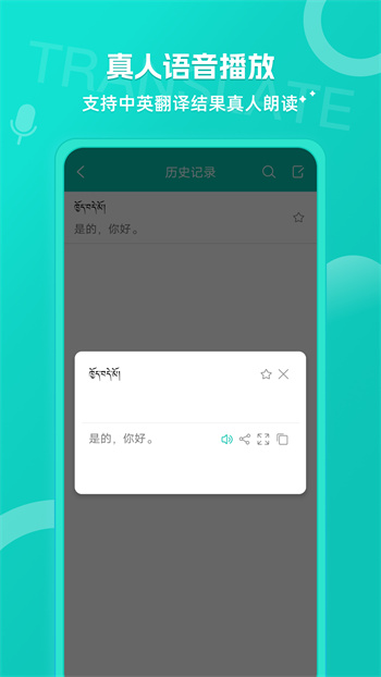 藏英翻譯軟件手機(jī)版 v6.3.0 安卓版 2