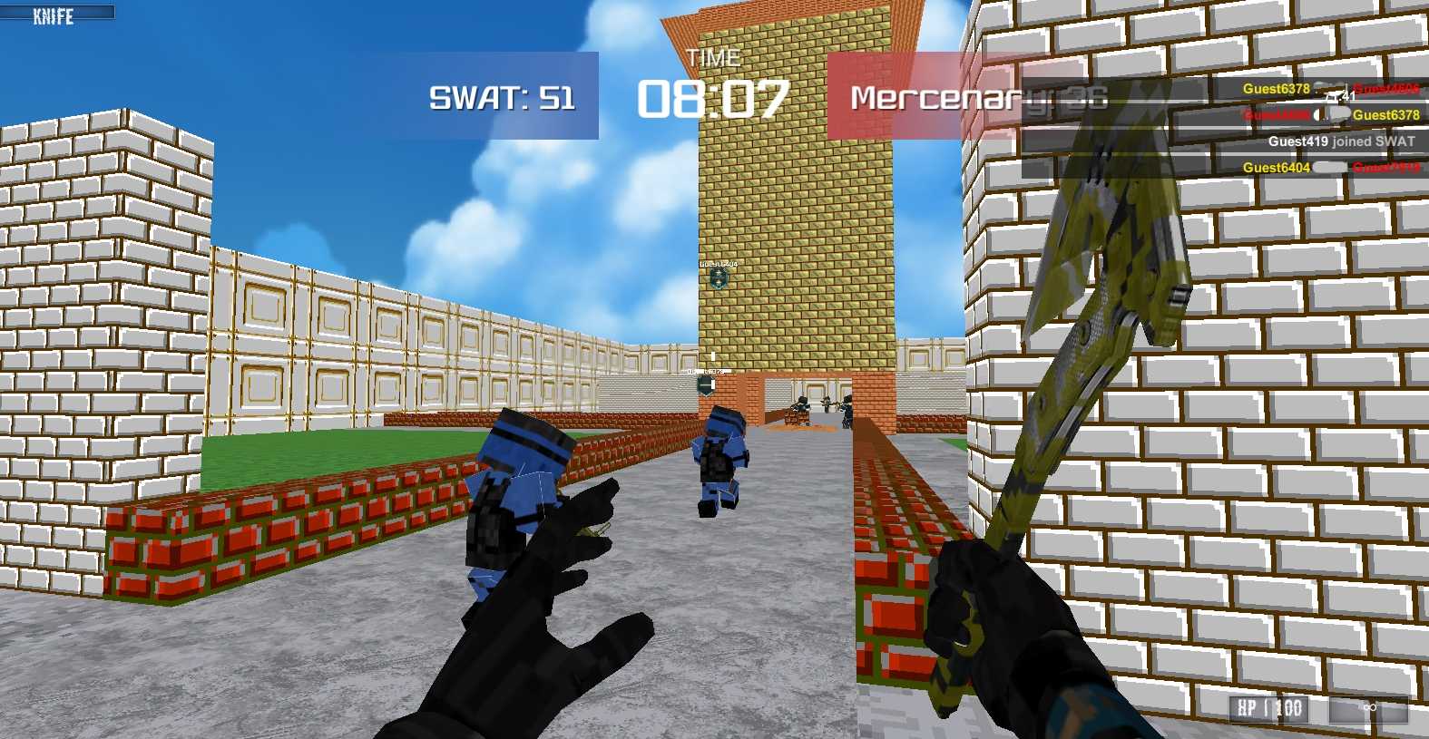 我的世界反恐精英 v1.63 最新版 2