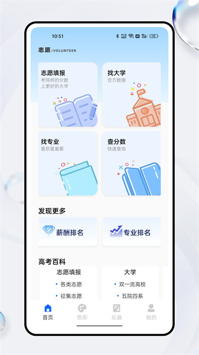 藝術志愿填報 v1.0.1 手機版 2
