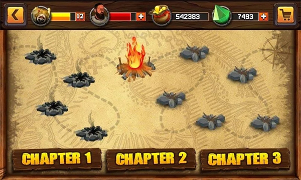 荒島生存逃生 v1.3 手機(jī)版 2