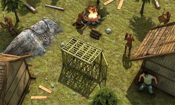 荒島生存逃生 v1.3 手機(jī)版 0