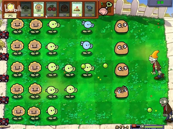 植物大戰(zhàn)僵尸幼兒園版 v0.9 最新版 2