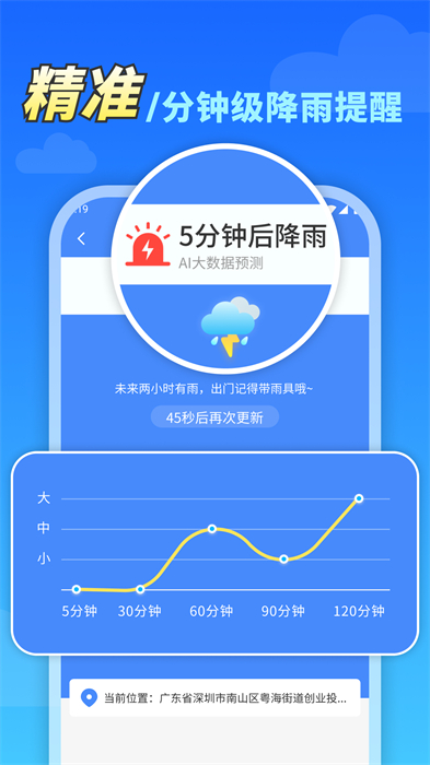 萬能天氣app v1.0.11.00 安卓版 3