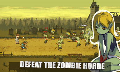 死亡威脅僵尸戰(zhàn)爭漢化版(Dead Ahead: Zombie Warfare) v4.1.1 安卓版 1