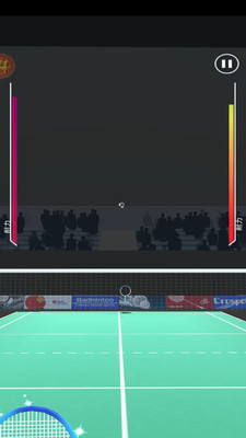 羽毛球大師 v1.0 安卓版 1