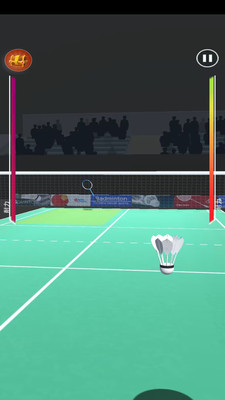 羽毛球大師 v1.0 安卓版 2