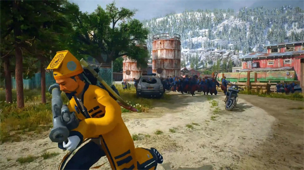 道士求生模擬器 v1.0 安卓版 2