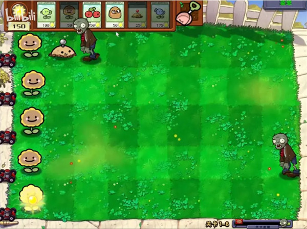 植物大戰(zhàn)僵尸幼兒園版電腦版 v0.9.5 最新版 1