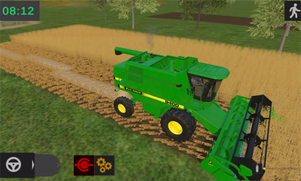 農(nóng)業(yè)拖拉機模擬器 v1.0.0 安卓版 0