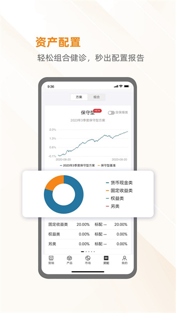 萬得投顧終端 v23.8.1.0 安卓版本 1