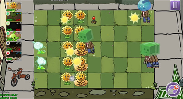 pvz元素版 v1.2 最新版 1